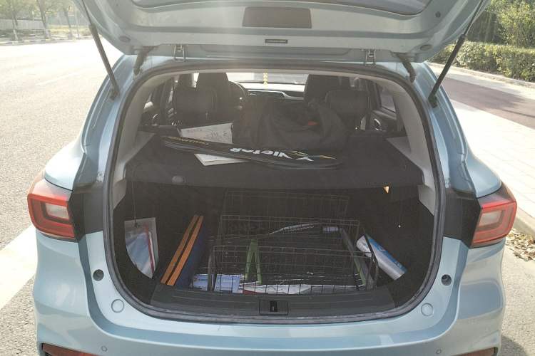 Used MG EZS Electric 2019 E-Plus Edition
