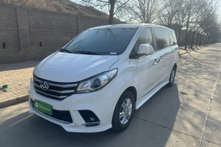 Used SAIC MAXUS G10 2021 2.0T Automatic Elite Edition Gasoline 7-Seater