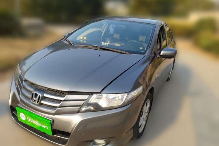Used Honda City Classic 2008 1.5L manual comfort version