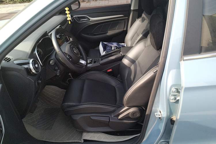 Used MG EZS Electric 2019 E-Plus Edition
