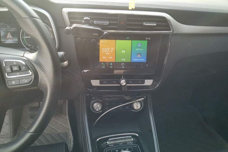 Used MG EZS Electric 2019 E-Plus Edition
