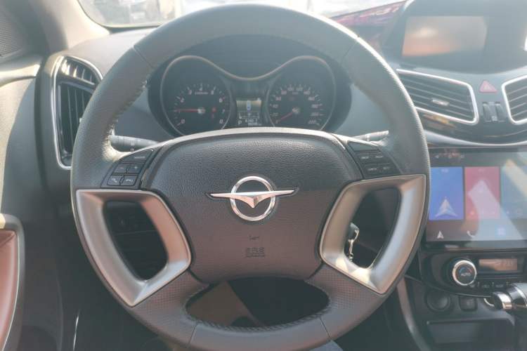 Used Haima S5 2016 1.5T CVT Enjoyment Edition
