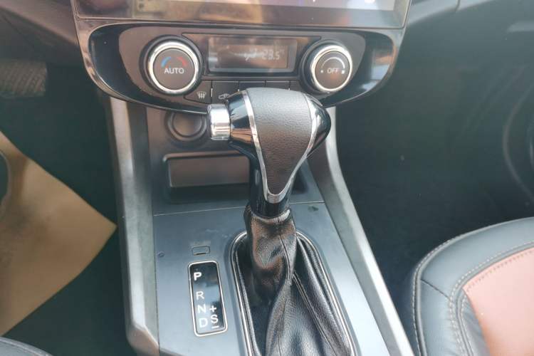 Used Haima S5 2016 1.5T CVT Enjoyment Edition
