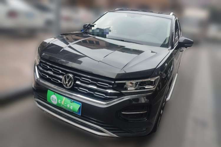 Used Volkswagen Tayron 2019 330TSI Two-Wheel Drive Luxury Model China VI Standard