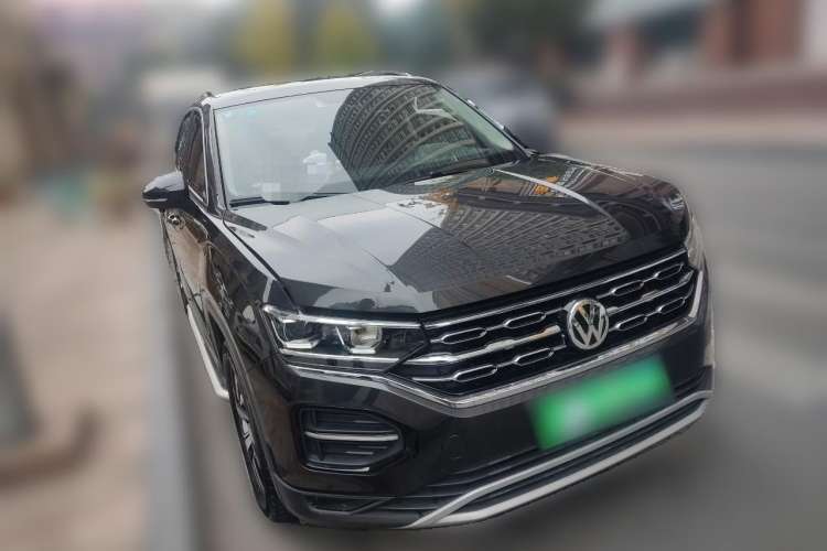 Used Volkswagen Tayron 2019 330TSI Two-Wheel Drive Luxury Model China VI Standard
