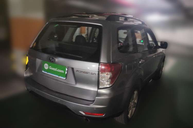 Used Subaru Forester 2010 2.5XS 100 000-Yuan Tonghui Commemorative Edition
