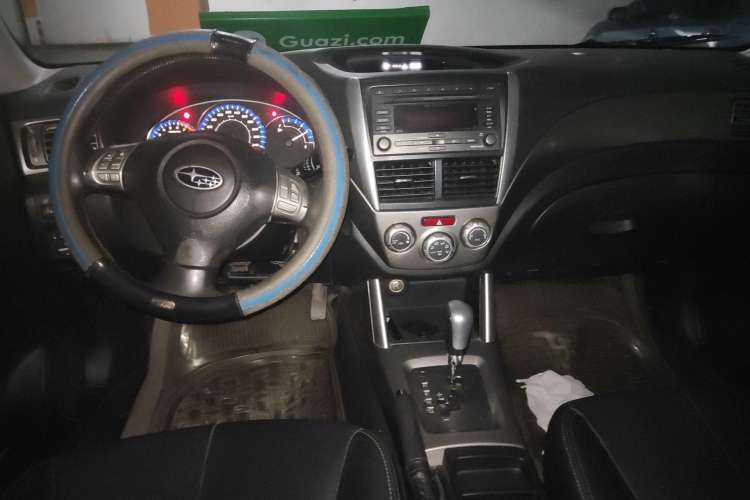 Used Subaru Forester 2010 2.5XS 100 000-Yuan Tonghui Commemorative Edition
