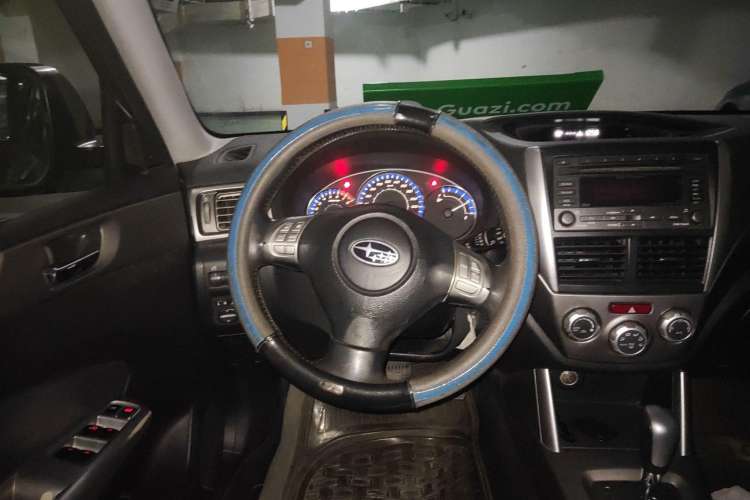 Used Subaru Forester 2010 2.5XS 100 000-Yuan Tonghui Commemorative Edition
