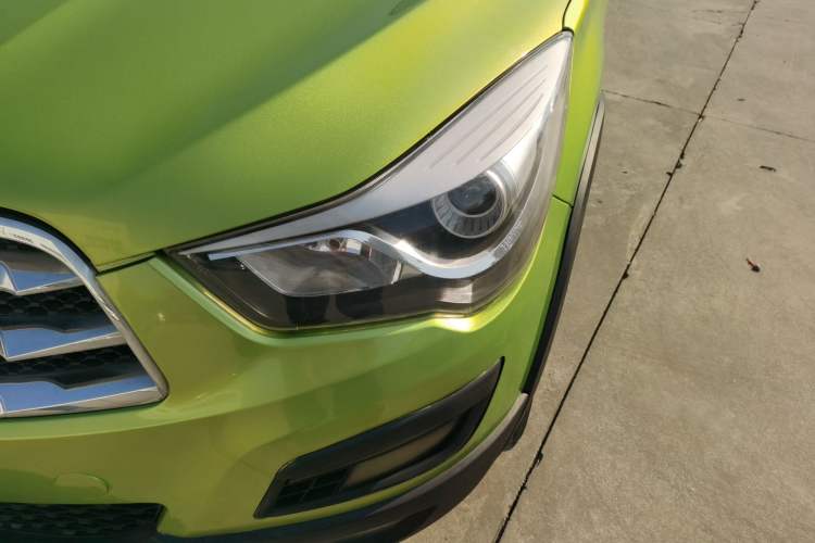 Used Haima S5 2016 1.5T CVT Enjoyment Edition
