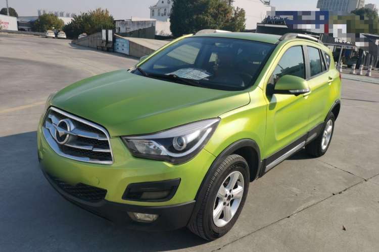 Used Haima S5 2016 1.5T CVT Enjoyment Edition