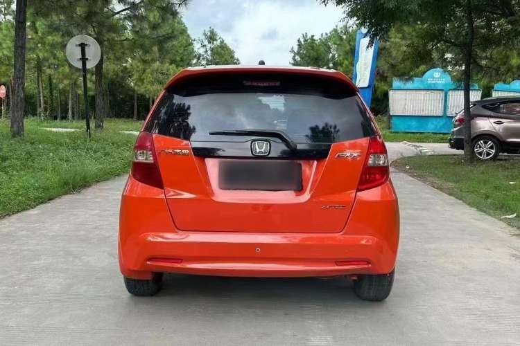 Used Honda Fit 2011 1.3L manual Comfort version