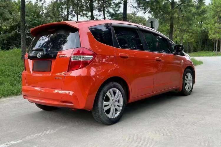 Used Honda Fit 2011 1.3L manual Comfort version