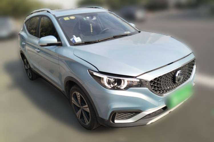 Used MG EZS Electric 2019 E-Plus Edition
