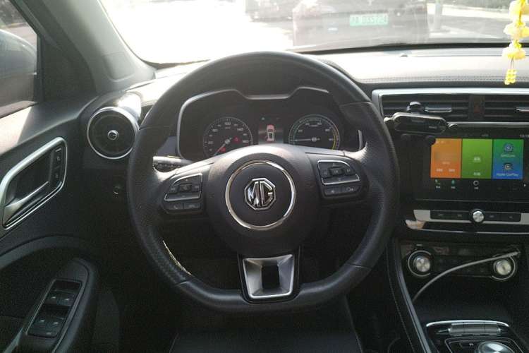 Used MG EZS Electric 2019 E-Plus Edition
