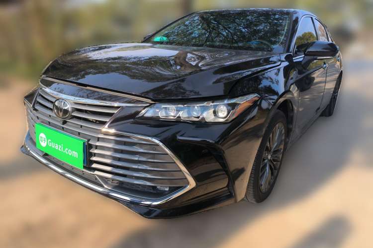 Used Toyota Avalon 2019 2.0L Ambition Edition China VI