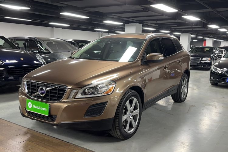 Used Volvo XC60 2013 T6 AWD Comfort Edition