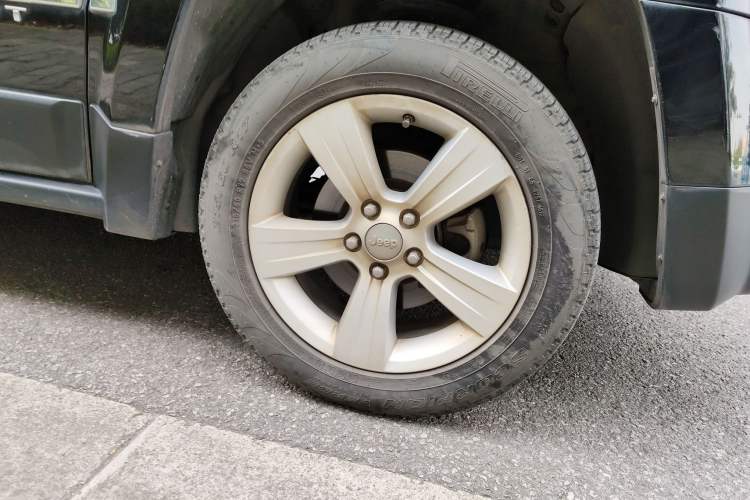 Used Jeep Patriot 2012 2.4 Luxury Edition
