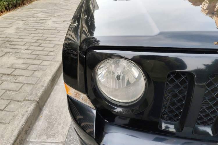 Used Jeep Patriot 2012 2.4 Luxury Edition
