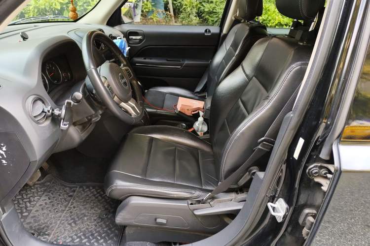 Used Jeep Patriot 2012 2.4 Luxury Edition
