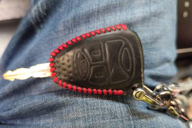 Used Jeep Patriot 2012 2.4 Luxury Edition
