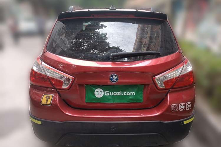 Used Venucia R50X 2013 1.6L Automatic Model