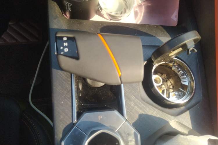 Used CHANGAN UNI-V iDD 2023 ZhiDian iDD 1.5T 113km Smart & Fun Version