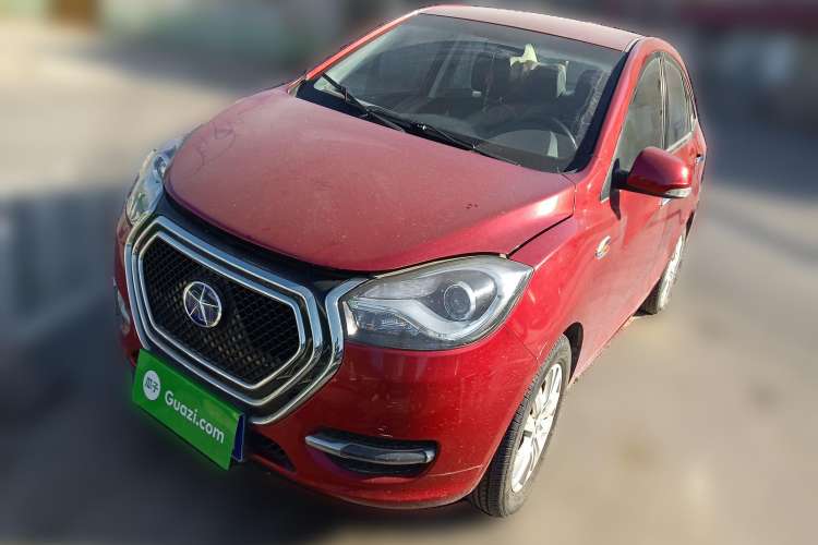 Used JAC iEV 2015 iEV5