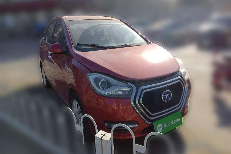 Used JAC iEV 2015 iEV5