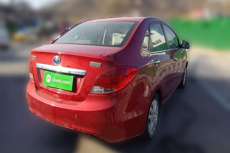 Used JAC iEV 2015 iEV5