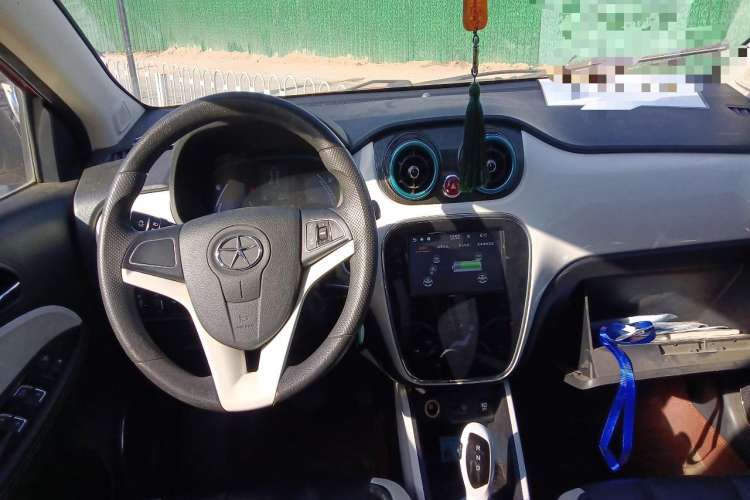 Used JAC iEV 2015 iEV5