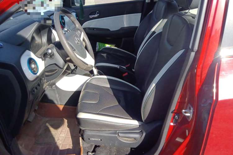 Used JAC iEV 2015 iEV5