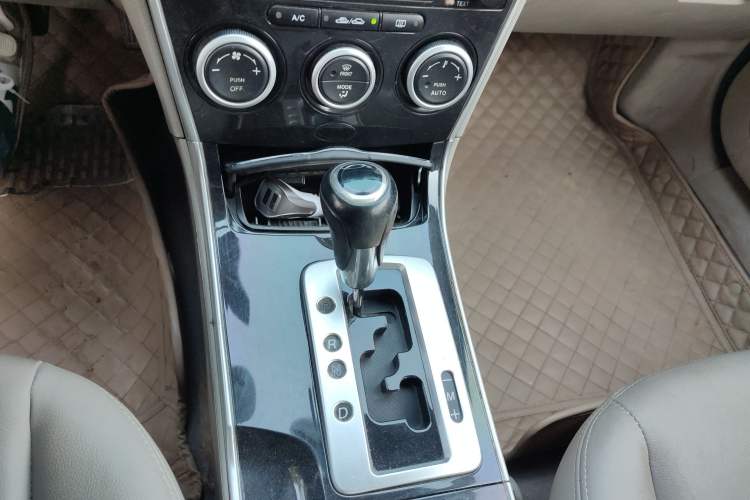 Used Mazda Mazda 6 2012 2.0L Automatic Ultra-Luxury Version