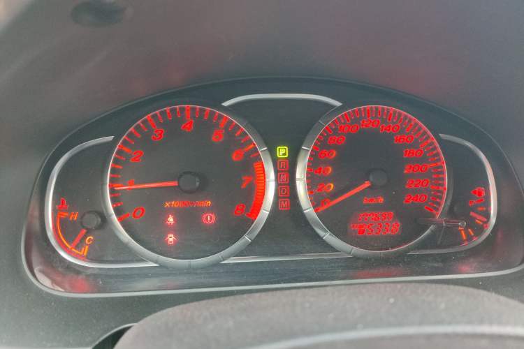 Used Mazda Mazda 6 2012 2.0L Automatic Ultra-Luxury Version