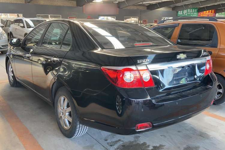 Used Chevrolet Epica 2013 1.8 SE Comfort Edition MT
