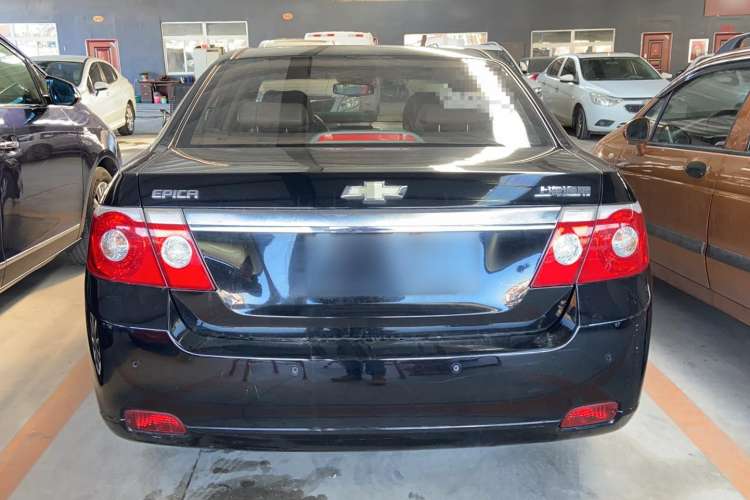 Used Chevrolet Epica 2013 1.8 SE Comfort Edition MT
