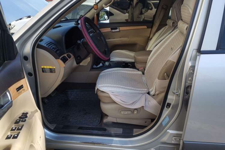 Used Kia Borrego 2008 3.8L Luxury Edition China IV
