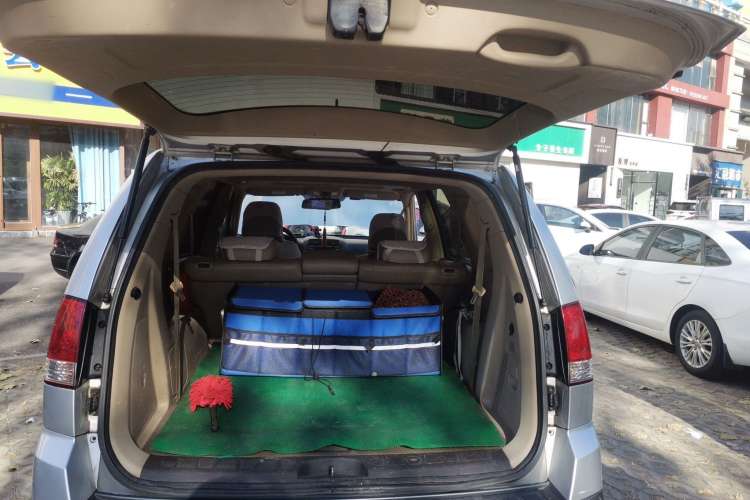 Used Kia Borrego 2008 3.8L Luxury Edition China IV
