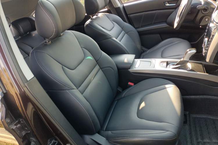 Used Luxgen U6 SUV 2014 1.8T Fashion Edition