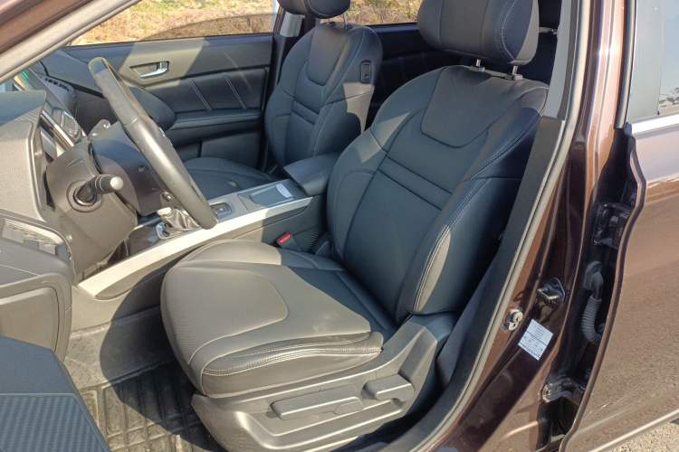 Used Luxgen U6 SUV 2014 1.8T Fashion Edition