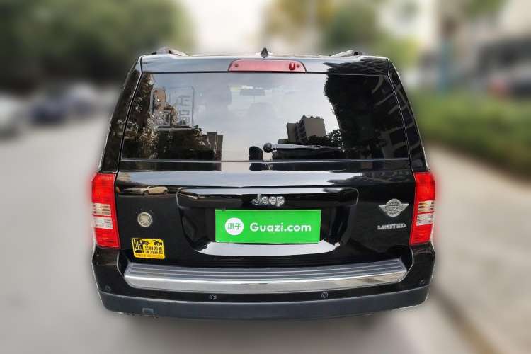 Used Jeep Patriot 2012 2.4 Luxury Edition
