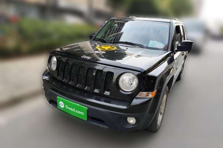 Used Jeep Patriot 2012 2.4 Luxury Edition