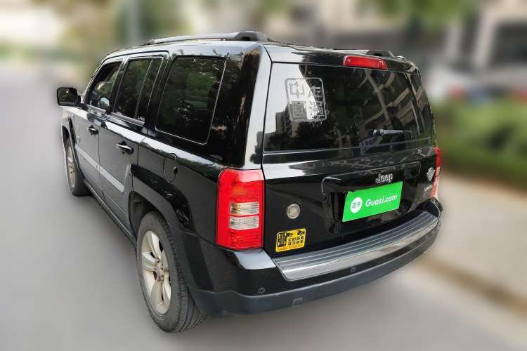 Used Jeep Patriot 2012 2.4 Luxury Edition
