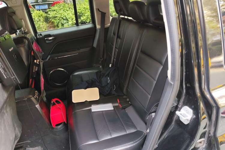 Used Jeep Patriot 2012 2.4 Luxury Edition
