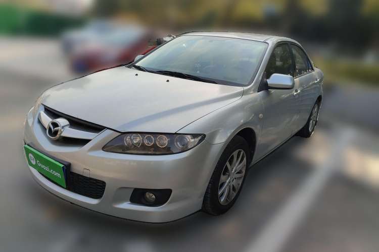 Used Mazda 6 2012 2.0L Automatic Ultra-Luxury Version