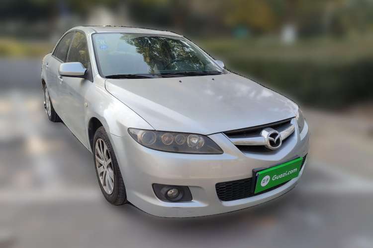 Used Mazda Mazda 6 2012 2.0L Automatic Ultra-Luxury Version