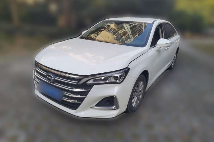 Used GAC Trumpchi GA6 2019 270T Automatic Elite Edition
