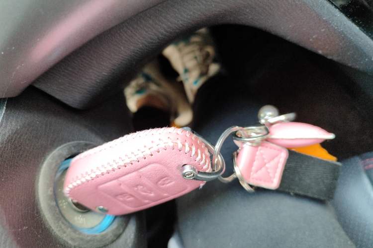 Used CHANGAN KAICHENG Oushang A600 2016 1.5L Manual Luxury 7-Seater Vehicle Key