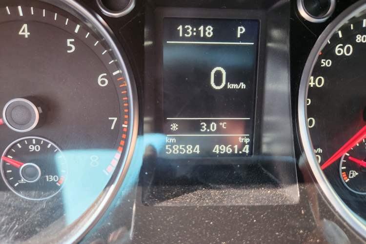 Used Volkswagen CC 2018 1.8TSI Prestige Model