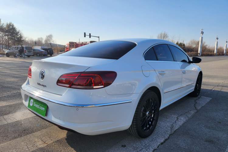 Used Volkswagen CC 2018 1.8TSI Prestige Model