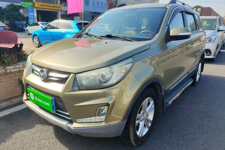 Used HYOSOW S3 2015 1.5L Comfort Version National V